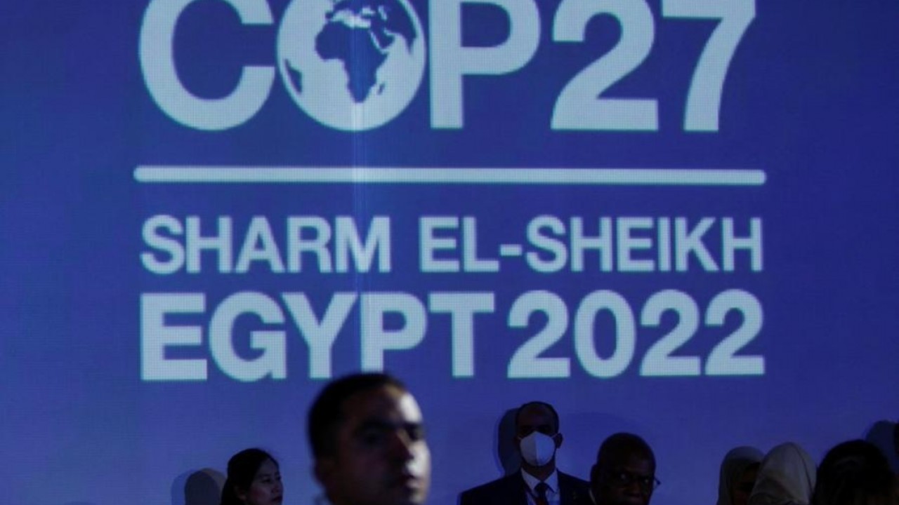 The Plastic Bank is an official delegate to COP27, where ... Image 1